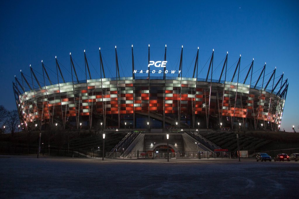 Stadion PGE Narodowy