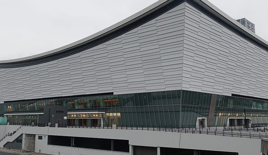 Tokio-Ariake-Arena-igrzyska olimpijskie