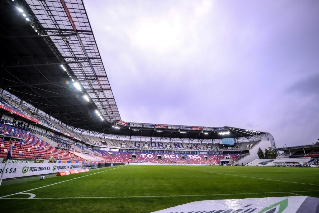 TOP 10 stadionów piłkarskich w Polsce