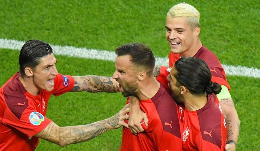 Szwajcaria-Euro 2020