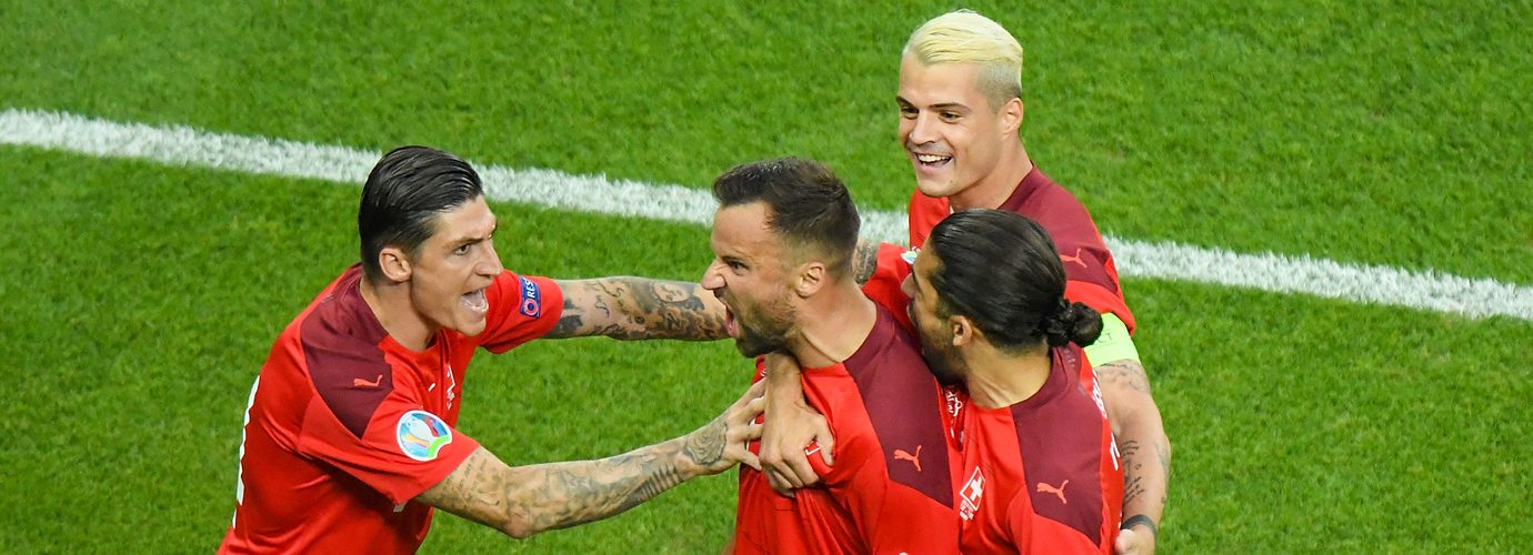 Szwajcaria-Euro 2020
