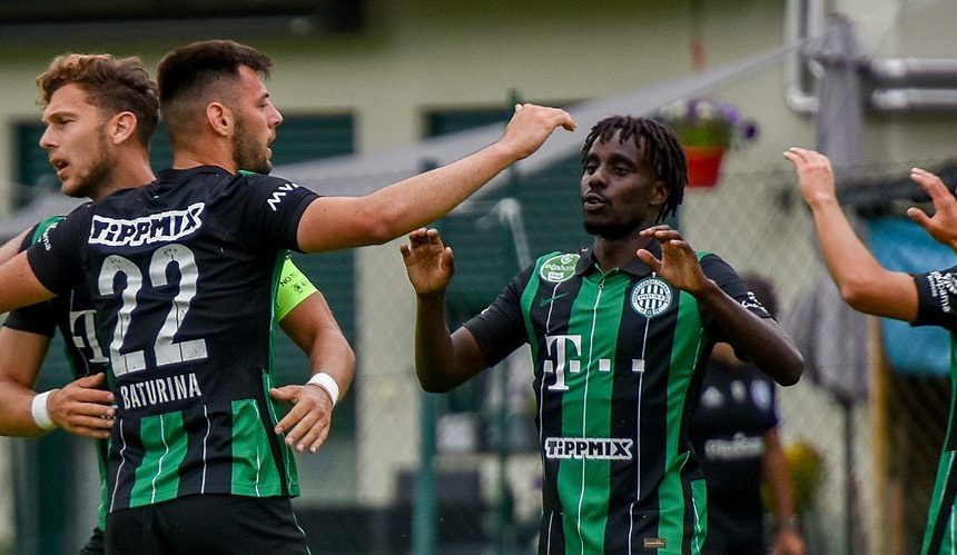 FC Prisztina - Ferencvaross