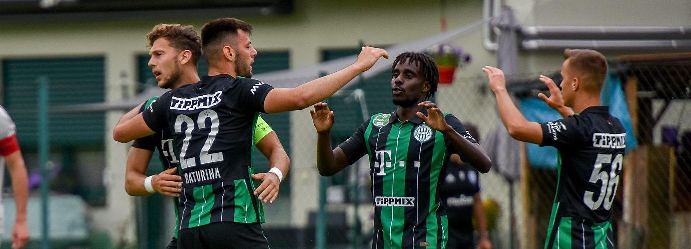FC Prisztina - Ferencvaross