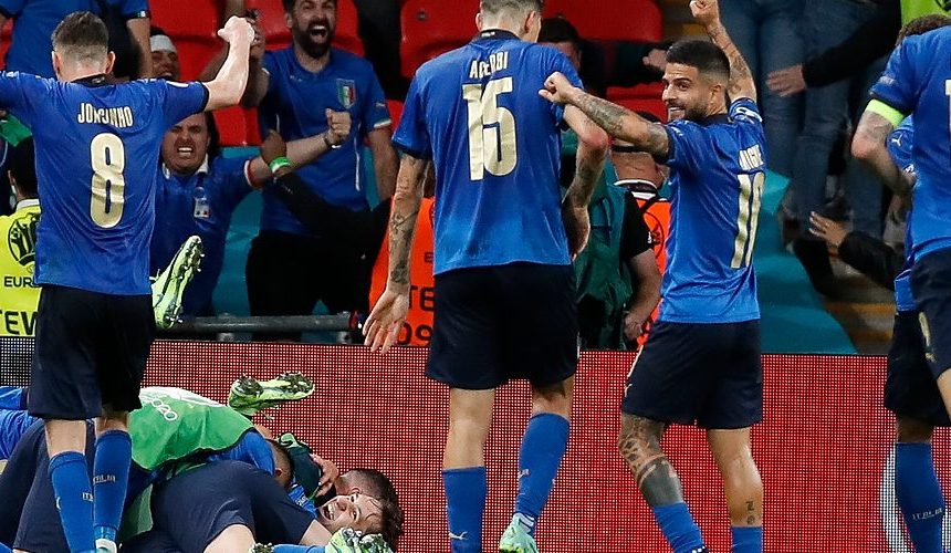 Euro 2020-Włochy