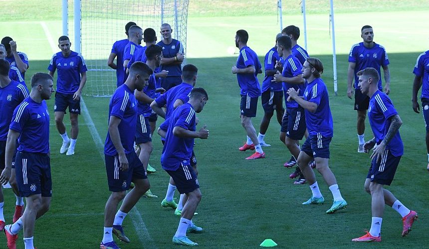 Dinamo Zagrzeb - Omonia Nikozja