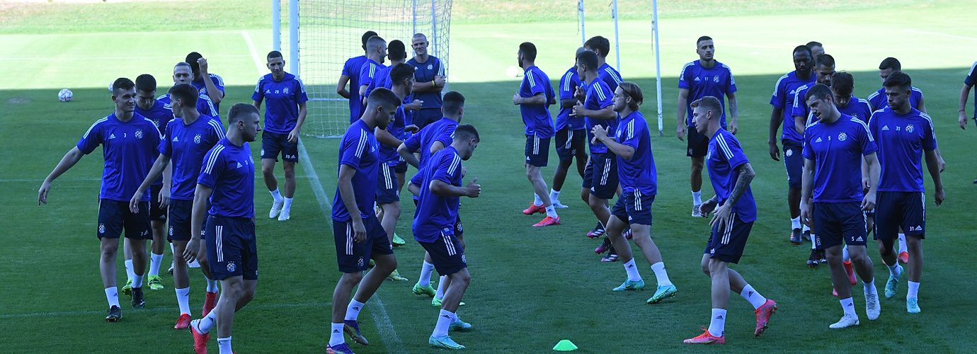 Dinamo Zagrzeb - Omonia Nikozja