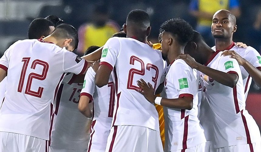 Gold Cup 2021: Katar - USA