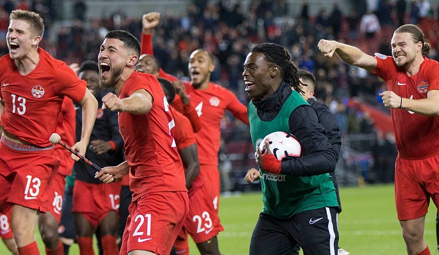 Gold Cup 2021: Meksyk - Kanada