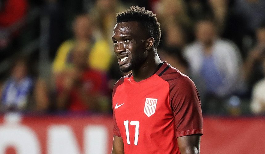 Gold Cup 2021: USA - Jamajka