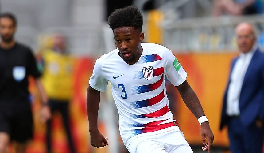 Gold Cup 2021: USA i Kanada grają