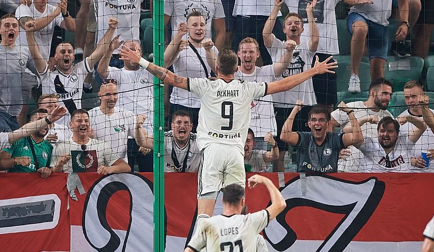 Superpuchar Polski: Legia - Raków