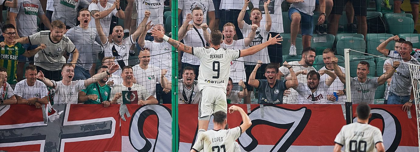Superpuchar Polski: Legia - Raków