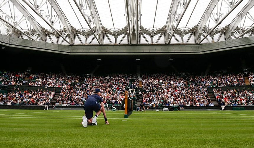 Wimbledon 2021: z kim zagrają Polacy?