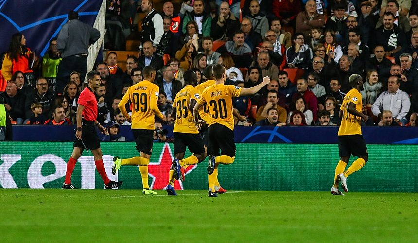 Young Boys - Slovan Bratysława
