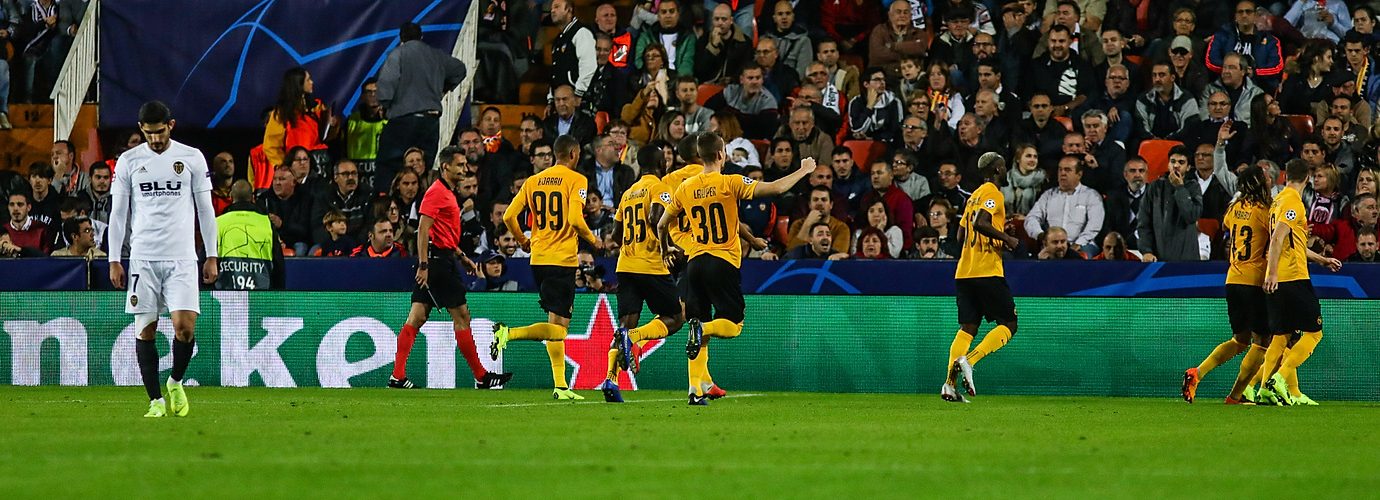 Young Boys - Slovan Bratysława