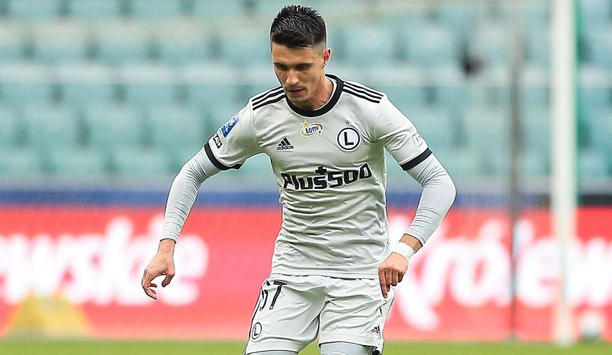 El. Ligi Mistrzów: Legia Warszawa - Flora Tallin zapowiedź