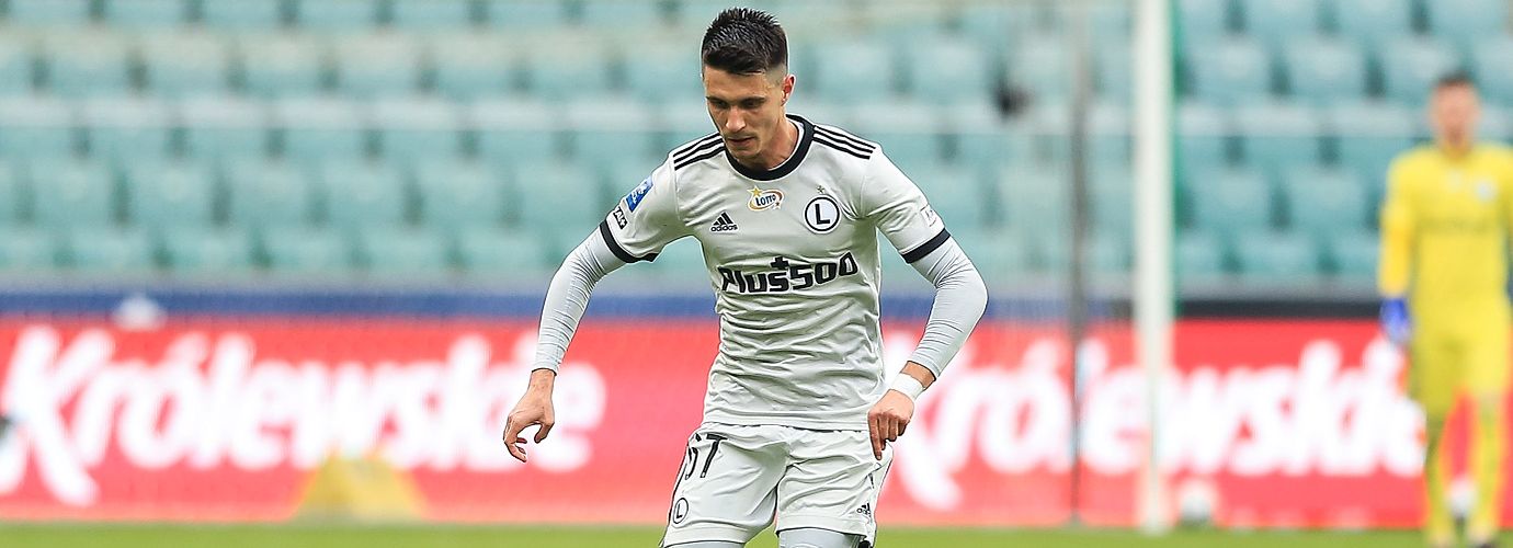 El. Ligi Mistrzów: Legia Warszawa - Flora Tallin zapowiedź