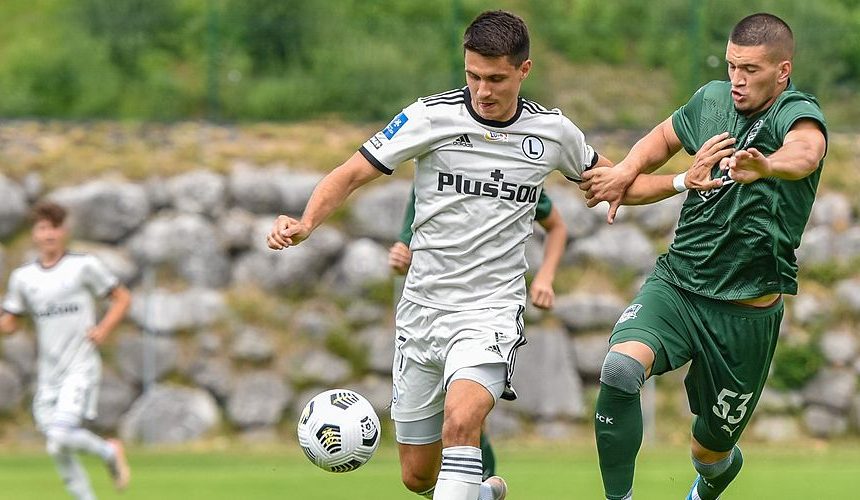 Legia Warszawa potencjalni rywale