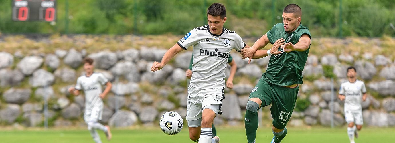 Legia Warszawa potencjalni rywale