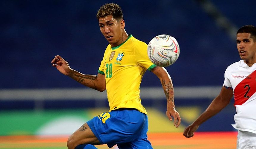 Copa America: Brazylia - Peru zapowiedź