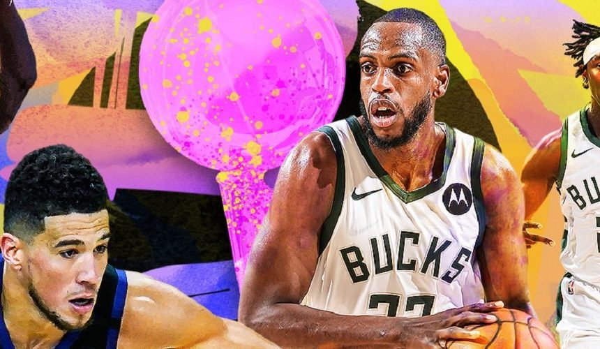 finały NBA-Phoenix-Suns-Milwaukee-Bucks
