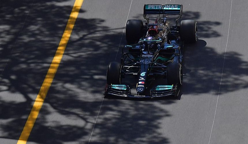 F1 - GP Wielkiej Brytanii: kwalifikacje
