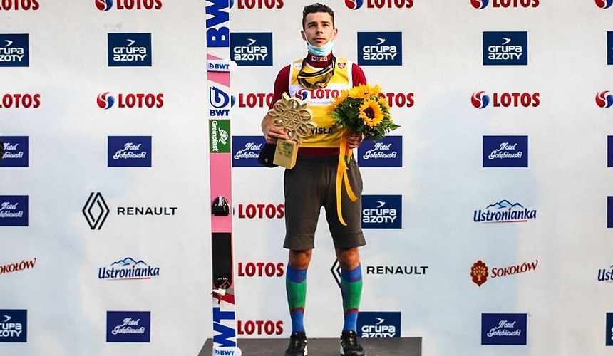Letnie GP w Wiśle