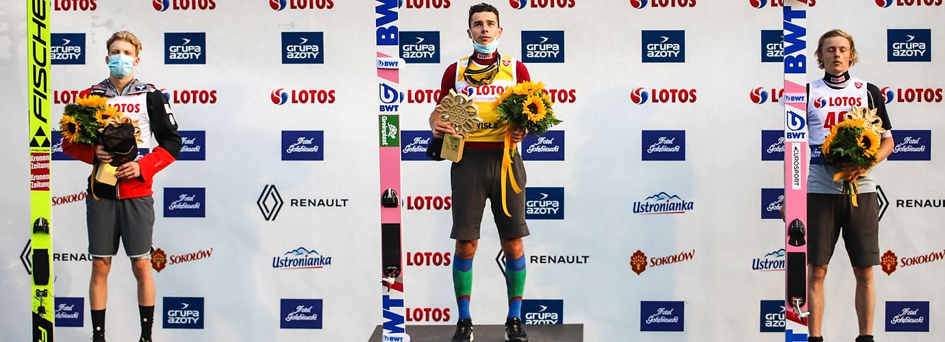 Letnie GP w Wiśle