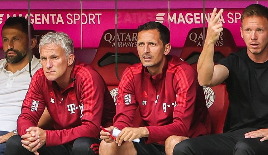 Julian Nagelsmann