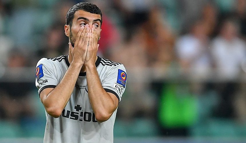 Legia: potencjalni rywale w 3. rundzie