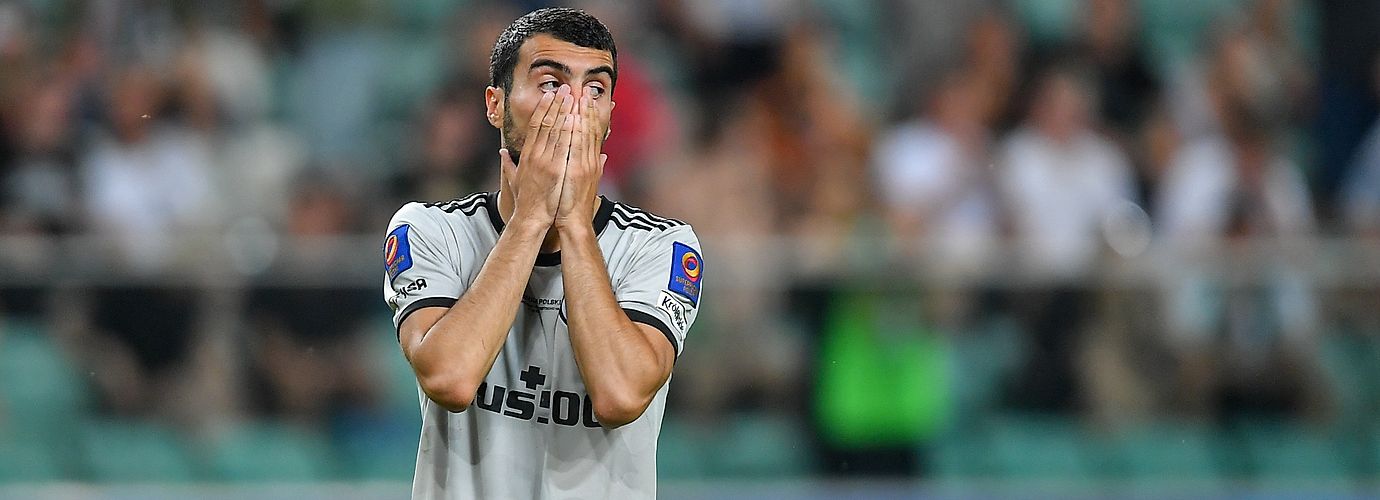 Legia: potencjalni rywale w 3. rundzie