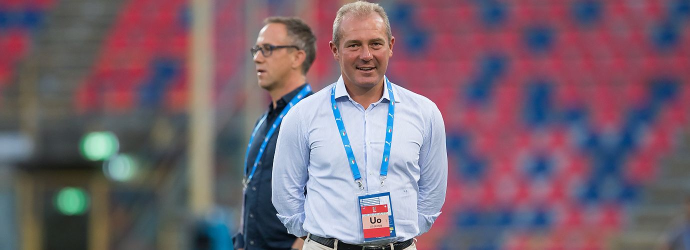 Marek Koźmiński - wybory prezesa PZPN