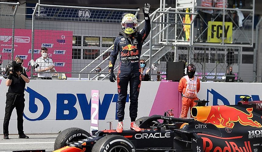 Max Verstappen
