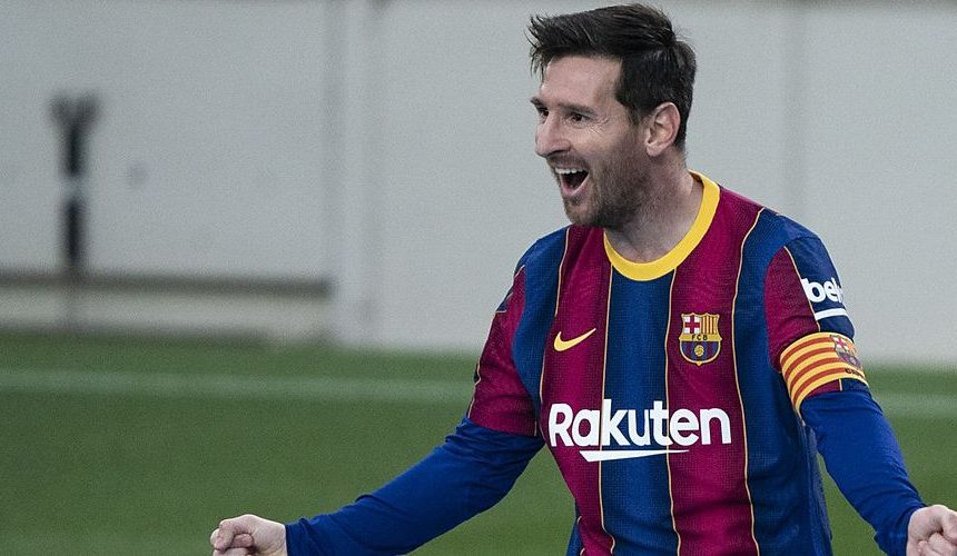 Leo Messi
