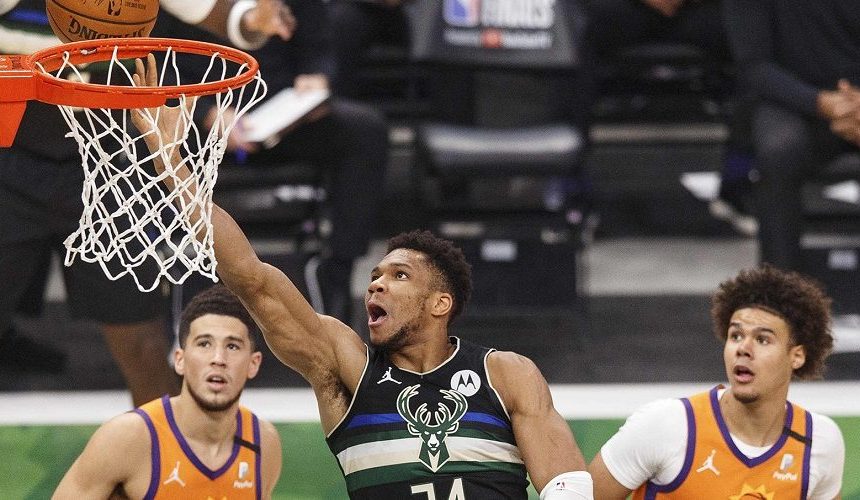 milwaukee bucks-NBA-finaly-mistrzostwo-mistrz