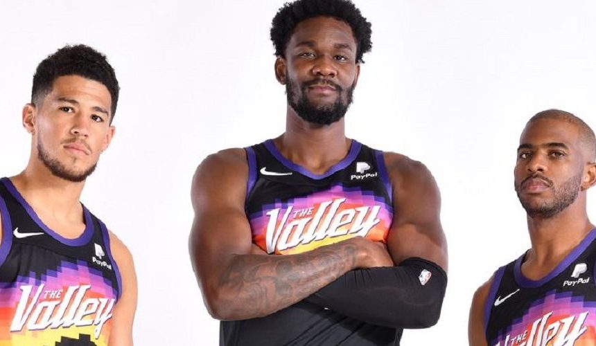 phoenix suns-nba