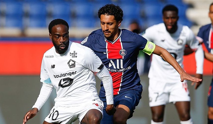 Superpuchar Francji: Lille - PSG, zapowiedź, typy