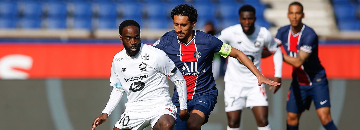 Superpuchar Francji: Lille - PSG, zapowiedź, typy