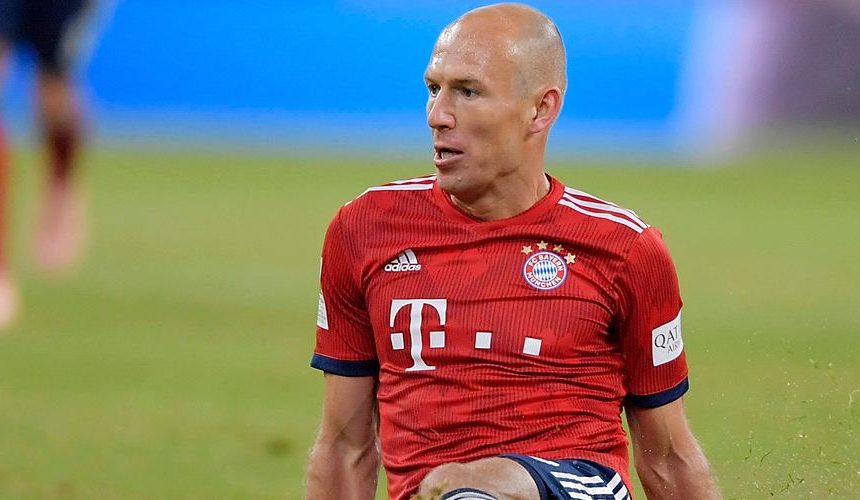 Arjen Robben