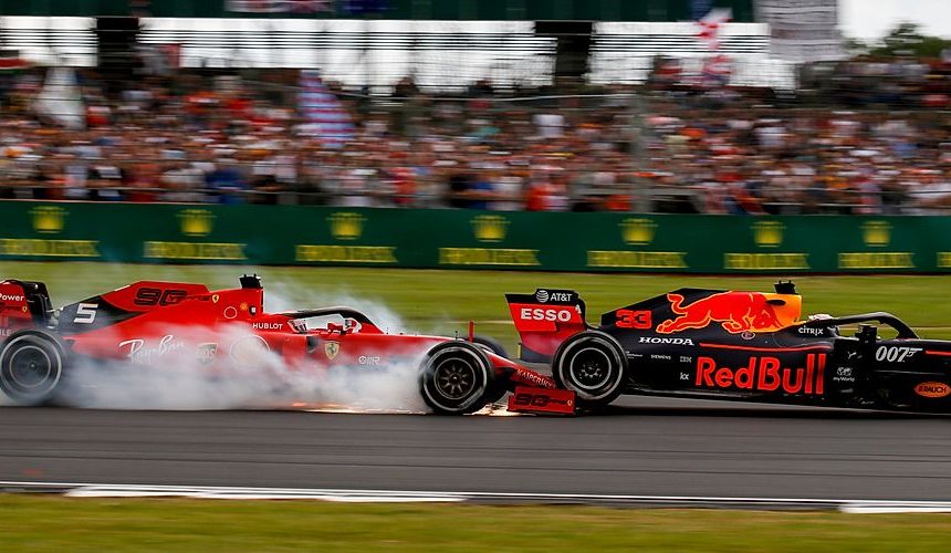 F1: GP Wielkiej Brytanii zapowiedź, typy