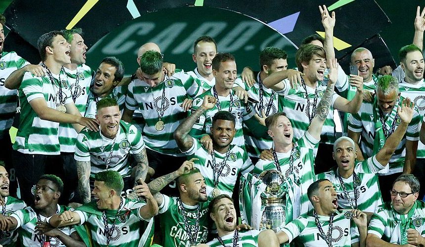 Superpuchar Portugalii: Sporting - Braga