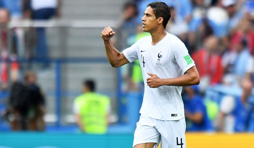Raphael Varane