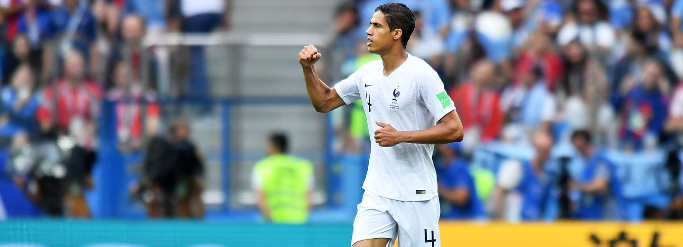 Raphael Varane
