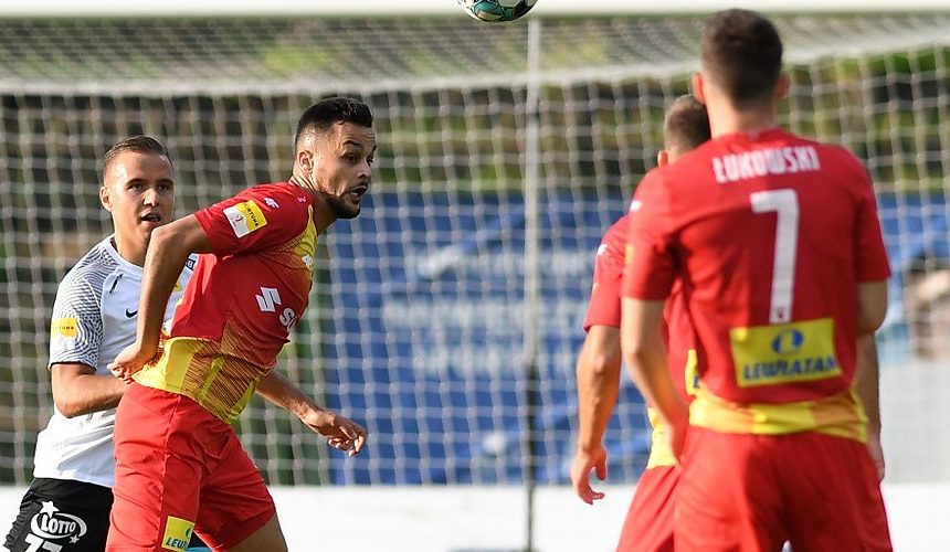 1. liga: 5. kolejka, zapowiedź, typy, transmisja
