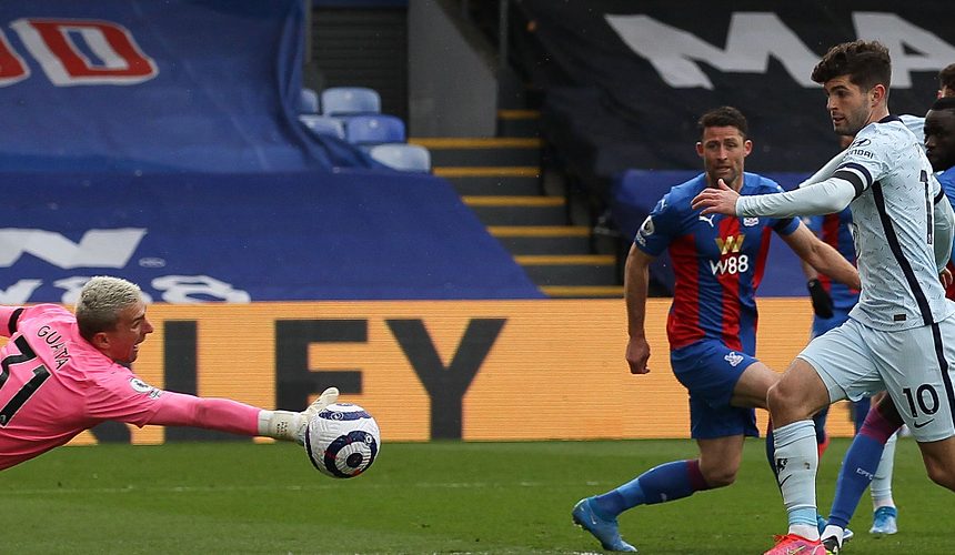 Crystal-Palace-Chelsea-Premier League-typy-zapowiedz