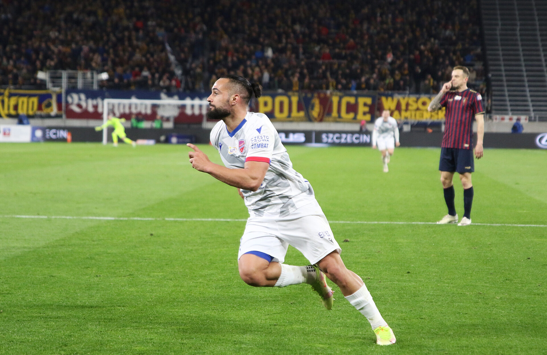 Ekstraklasa - klasyfikacja strzelców