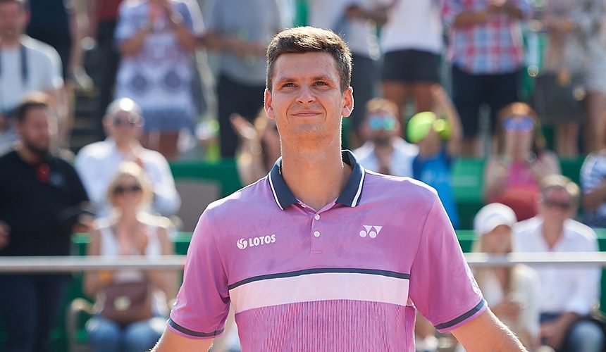 ATP Cincinnati - Hubert Hurkacz - Pablo Carreno-Busta