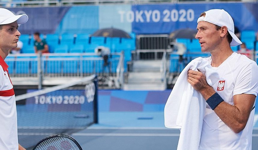 ATP Toronto - Polski pojedynek w deblu