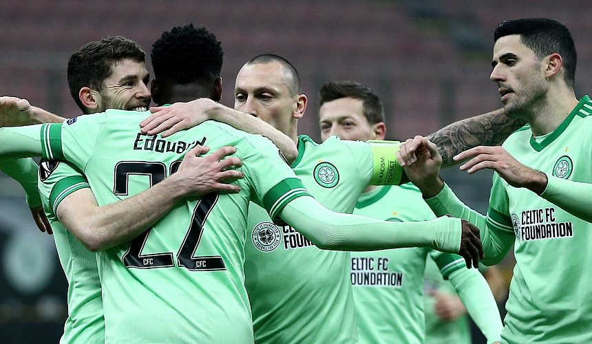 Celtic - Alkmaar: typy