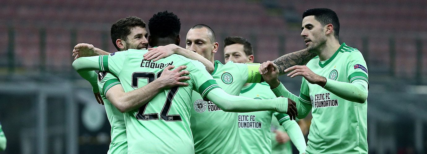 Celtic - Alkmaar: typy